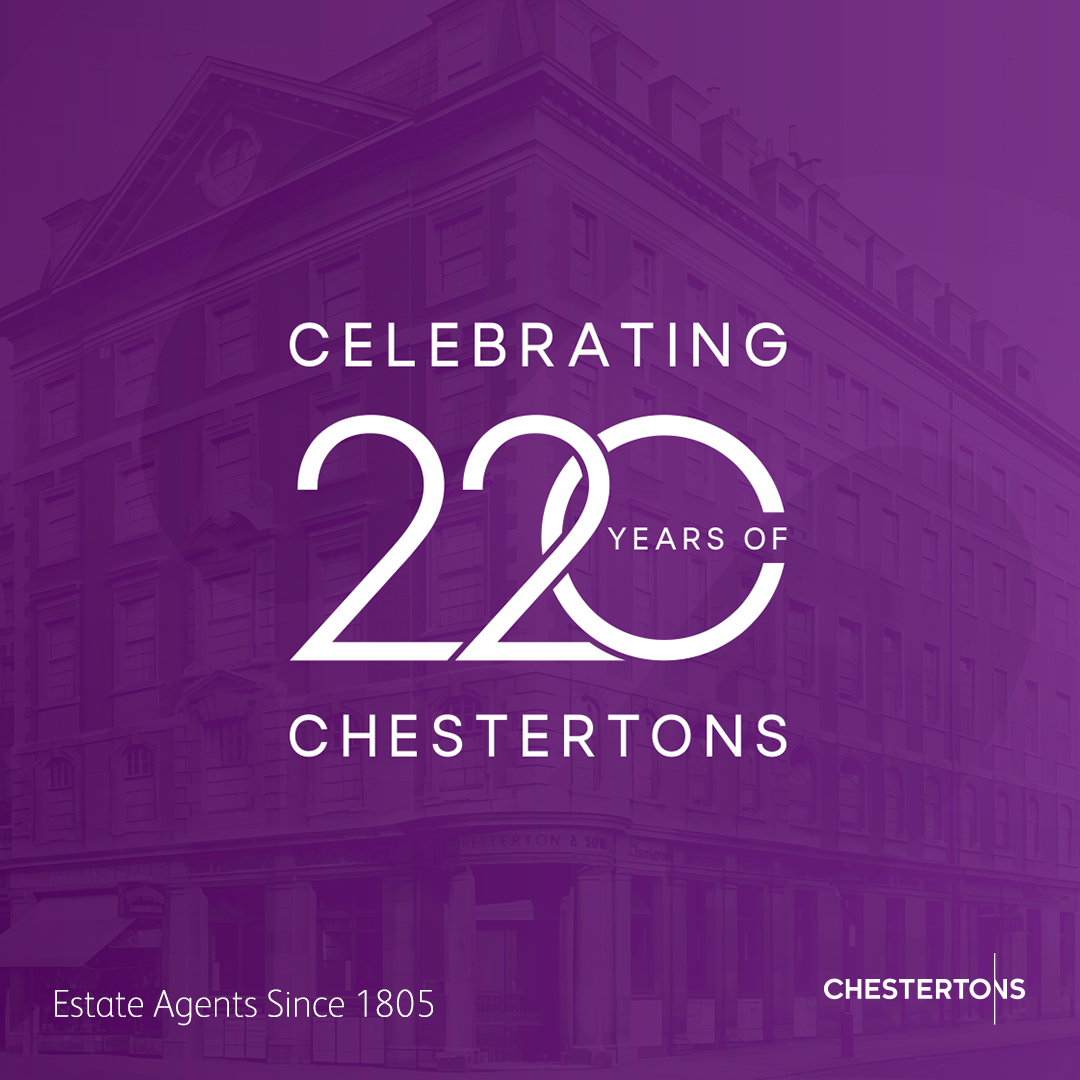 Celebrating 220 years of Chestertons Image